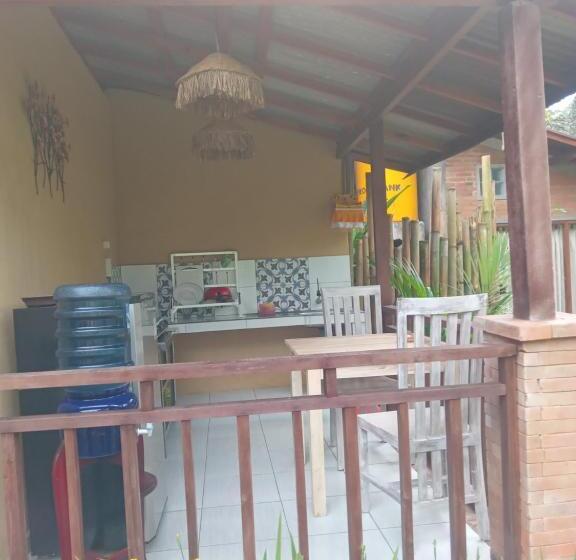 膳宿费 Umah Mimpi