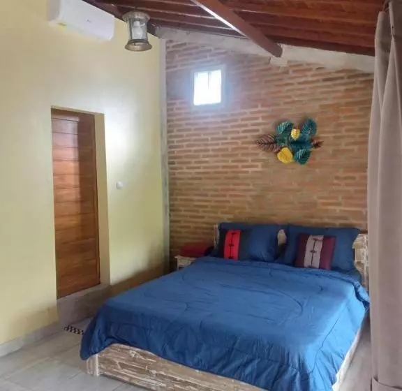 ペンション Umah Mimpi