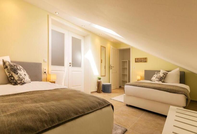 Pension Memory Ferienapartments & Zimmer In Der Rhön