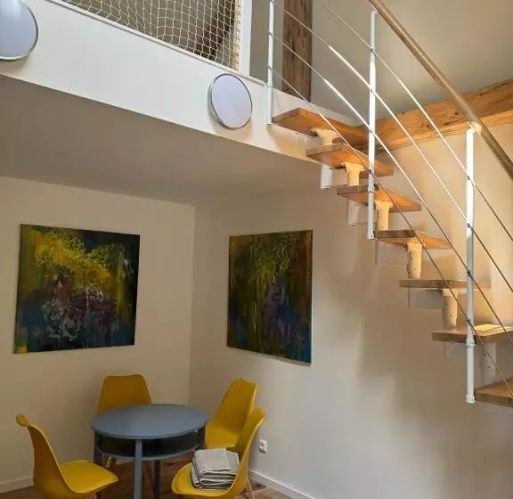 Tkalcovna U Zlatého Potoka