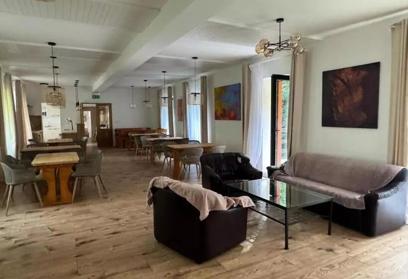 Tkalcovna U Zlatého Potoka