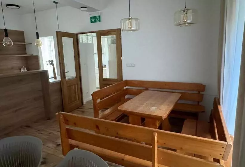 Tkalcovna U Zlatého Potoka