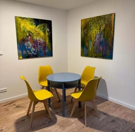 Tkalcovna U Zlatého Potoka