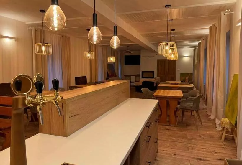 Tkalcovna U Zlatého Potoka