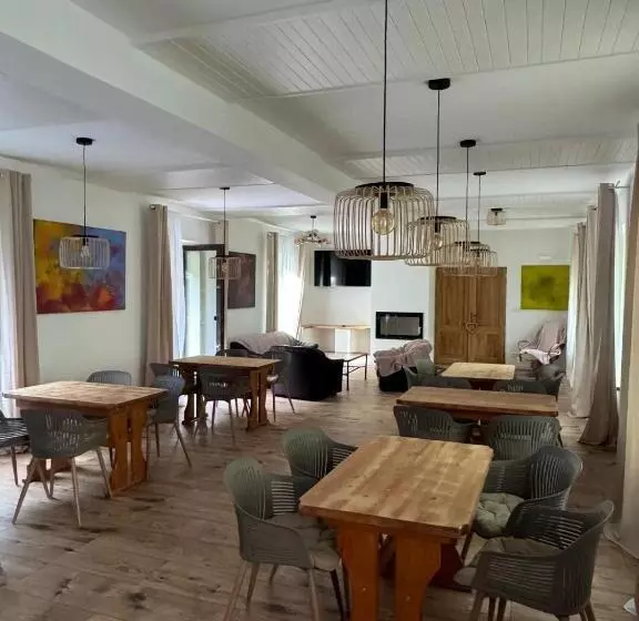 Tkalcovna U Zlatého Potoka