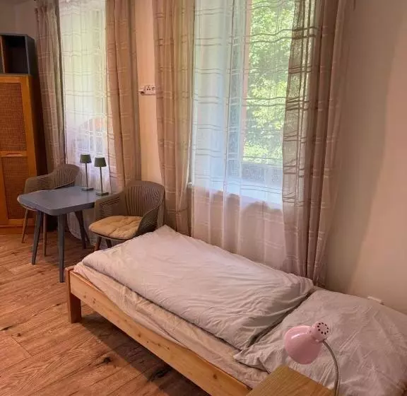 Tkalcovna U Zlatého Potoka