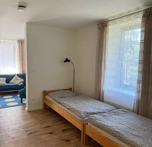 Tkalcovna U Zlatého Potoka