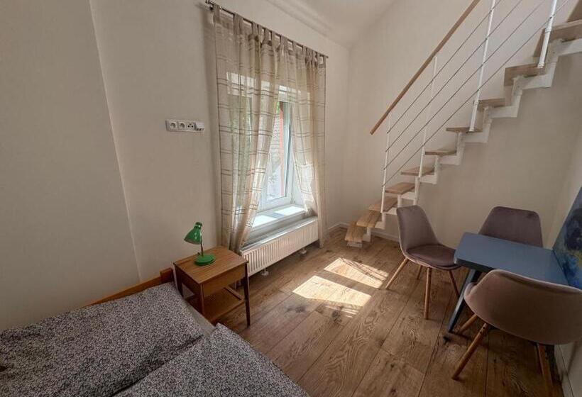 Tkalcovna U Zlatého Potoka