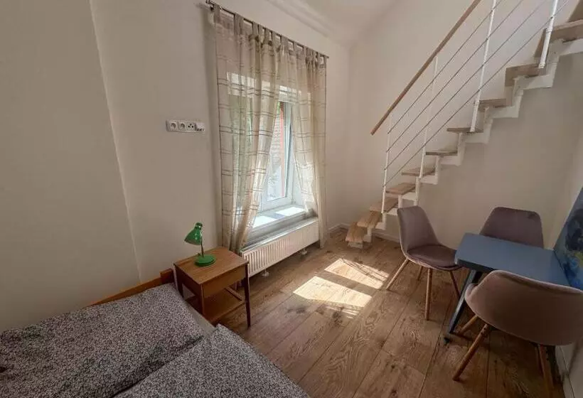 Tkalcovna U Zlatého Potoka