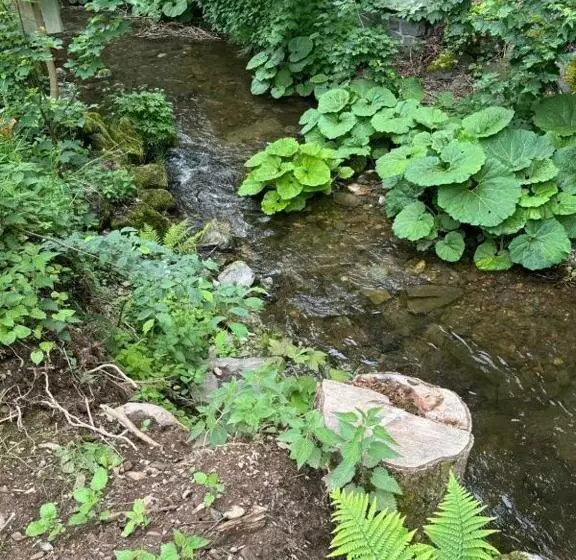 Tkalcovna U Zlatého Potoka