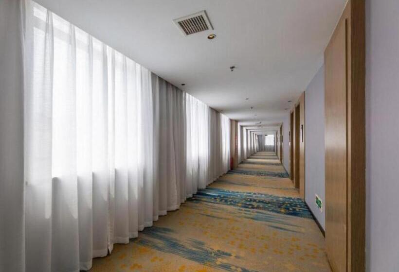 Vx Hotel Wuhan Optics Valley Yangjia Bay Metro Station