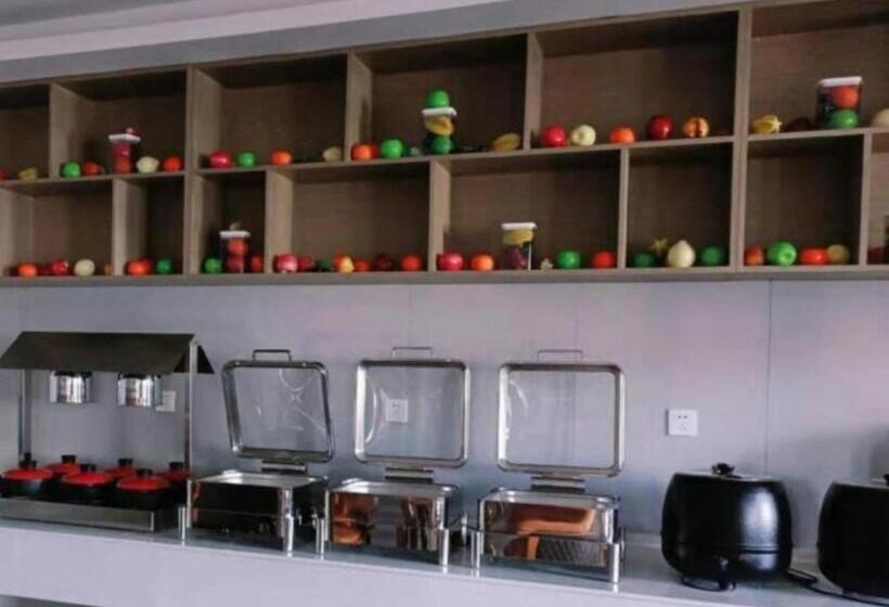 Vx Hotel Wuhan Optics Valley Yangjia Bay Metro Station