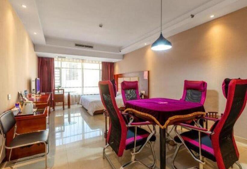 Borrman Hotel Liuzhou High Speed Railway Station