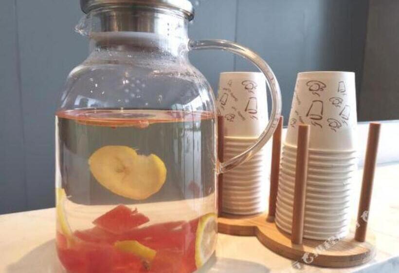 Borrman Hotel Liuzhou High Speed Railway Station