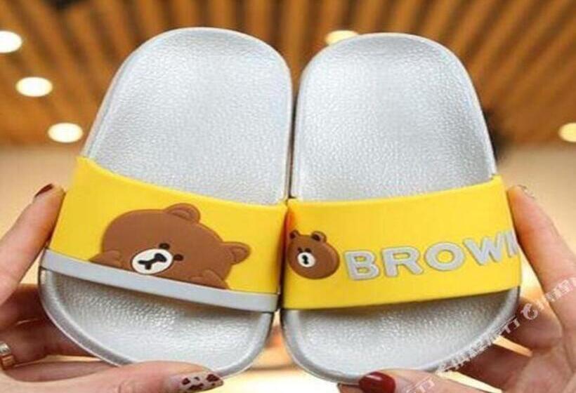 Borrman Hotel Liuzhou High Speed Railway Station