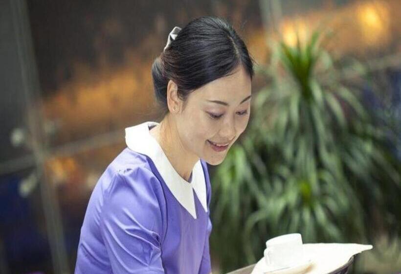 Catic Hotel Adjacent Buliding