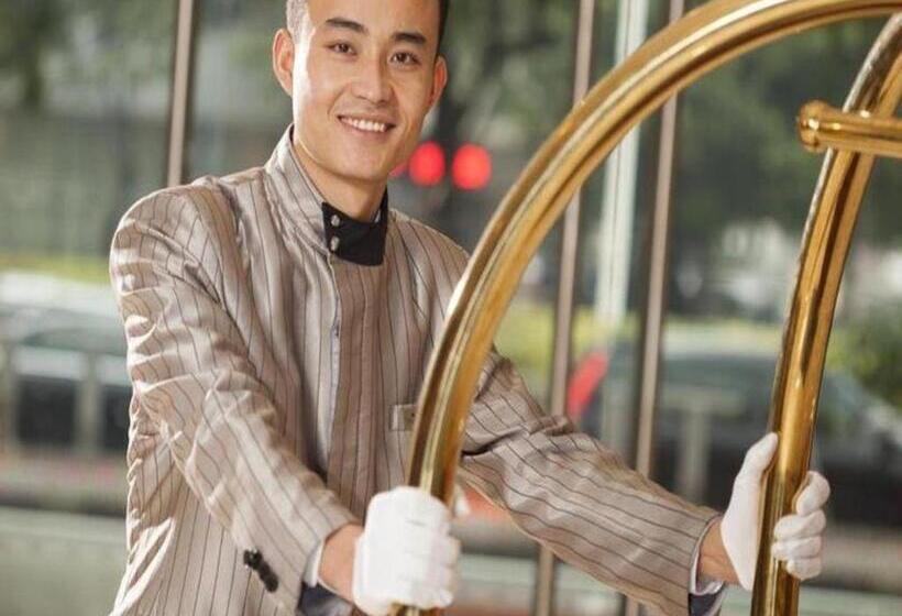 Catic Hotel Adjacent Buliding