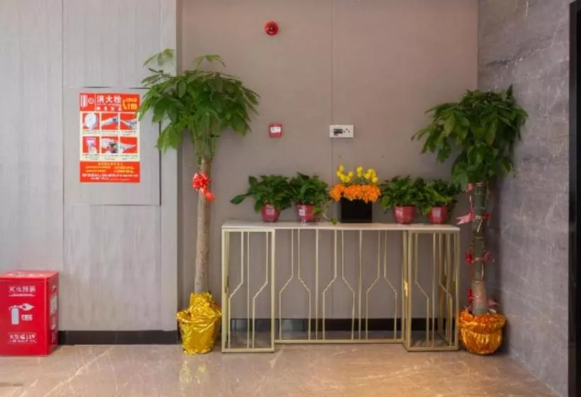 Echarm Hotel Changsha Wuyi Square Xiangya Affiliated 1st Provincial Maternity And Child