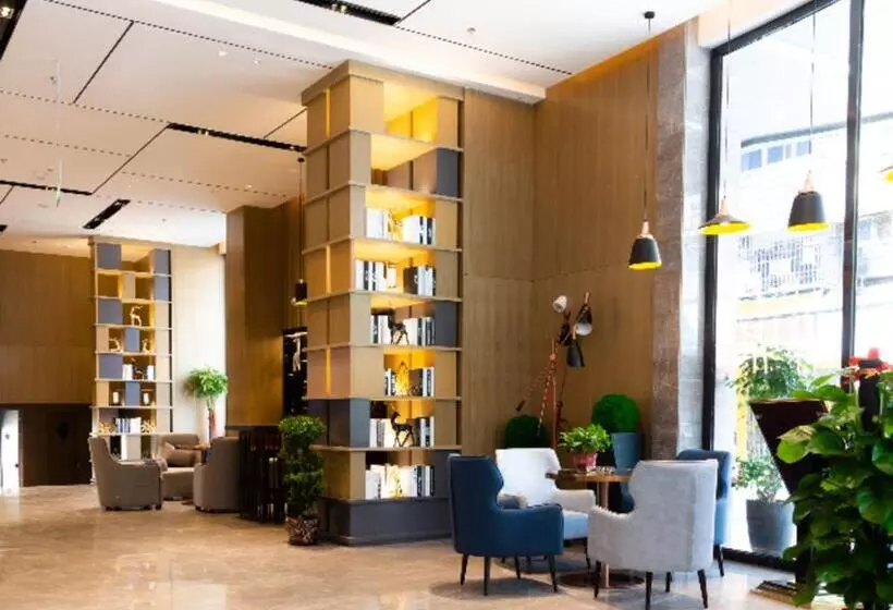 Echarm Hotel Changsha Wuyi Square Xiangya Affiliated 1st Provincial Maternity And Child