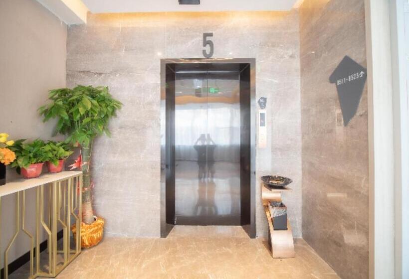 Echarm Hotel Changsha Wuyi Square Xiangya Affiliated 1st Provincial Maternity And Child