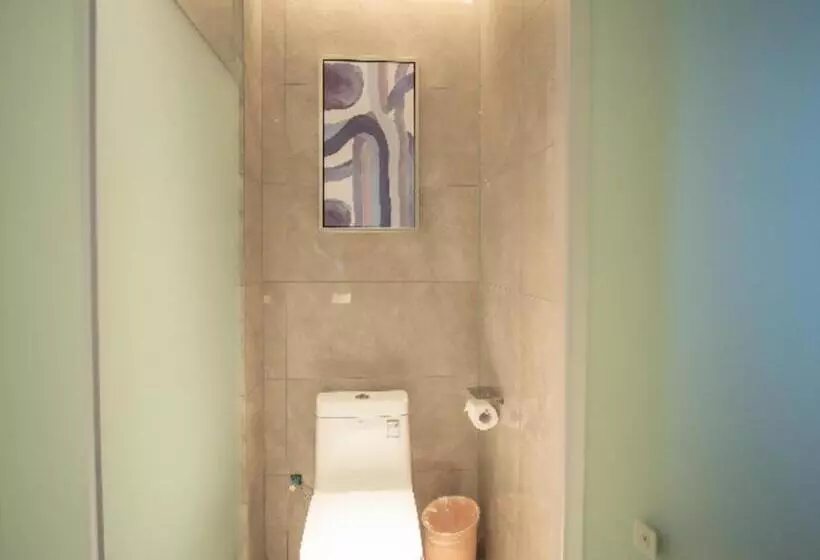 Echarm Hotel Changsha Wuyi Square Xiangya Affiliated 1st Provincial Maternity And Child