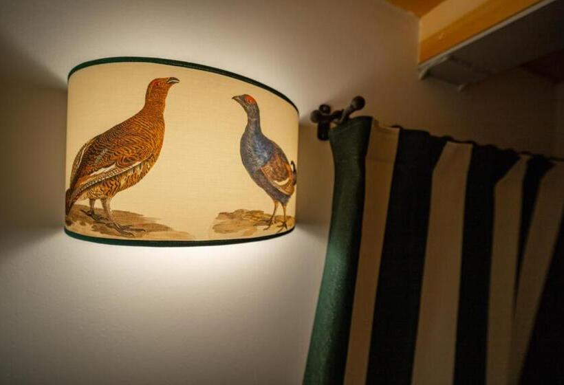 בית מלון כפרי Agriturismo Montana Fold