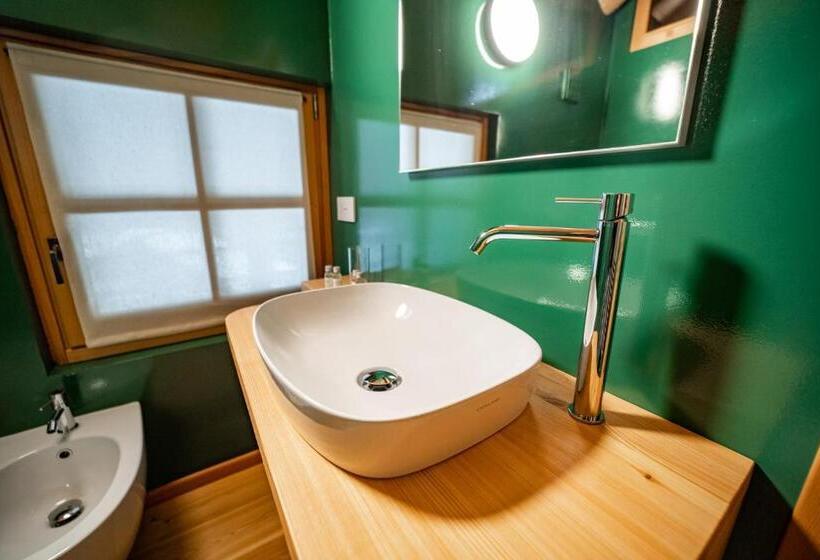 בית מלון כפרי Agriturismo Montana Fold