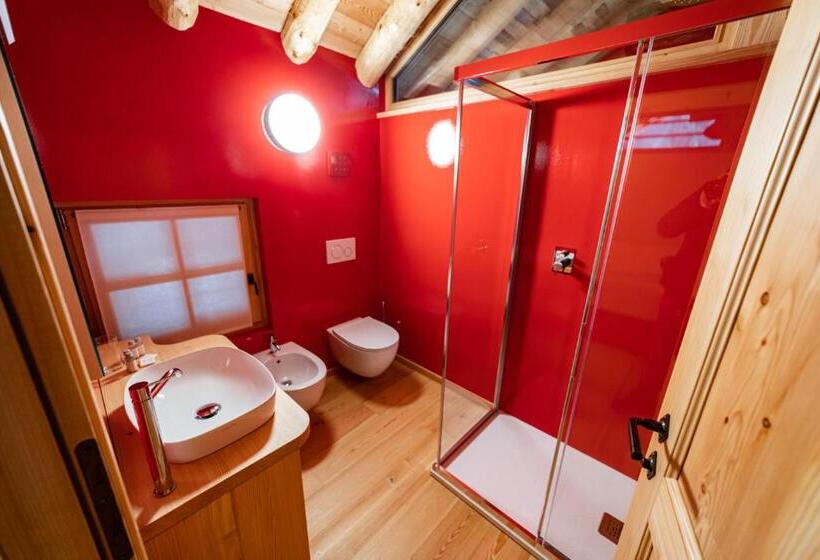 בית מלון כפרי Agriturismo Montana Fold