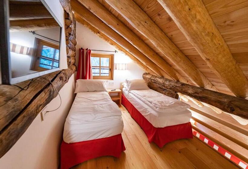 בית מלון כפרי Agriturismo Montana Fold