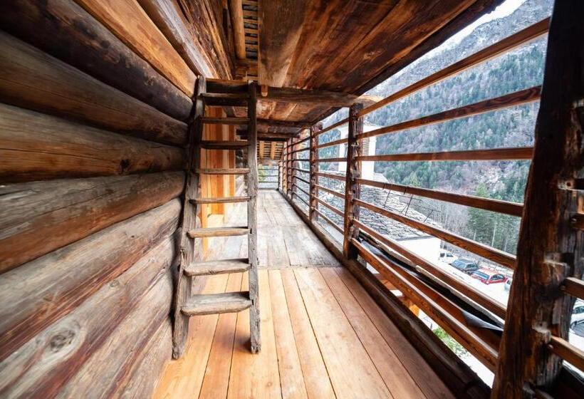 בית מלון כפרי Agriturismo Montana Fold