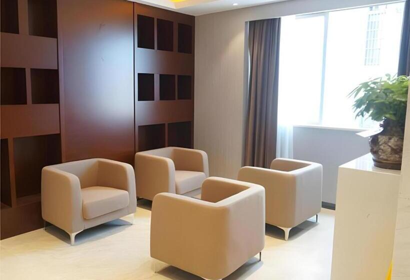 Отель City Comfort Inn Hu Nan University Of Chinese Medicine