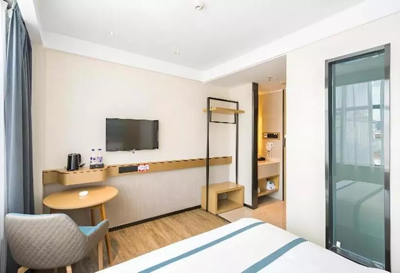 Hotelli City Comfort Inn Lhasa Potala Palace Scenic View