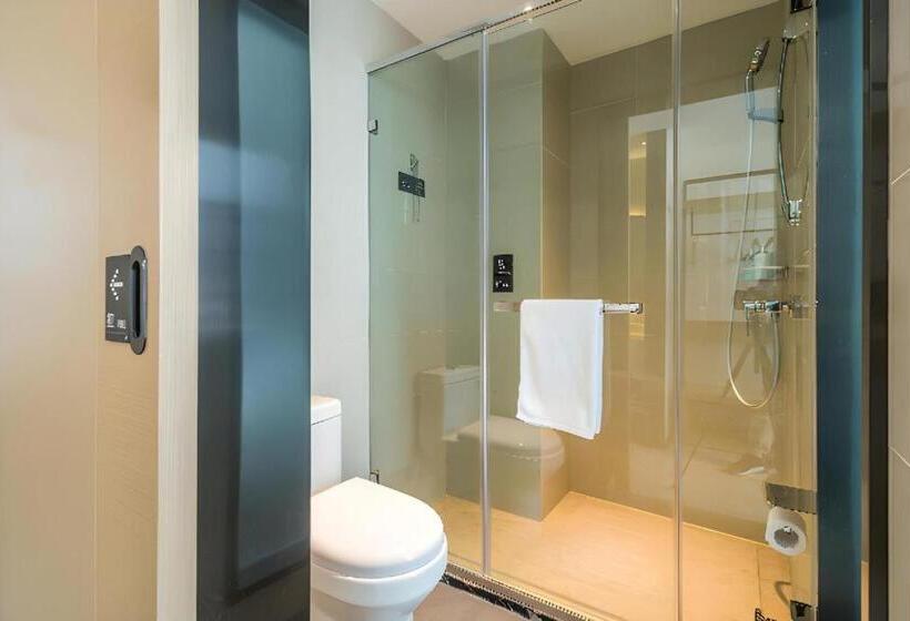 Отель City Comfort Inn Lhasa Potala Palace Scenic View