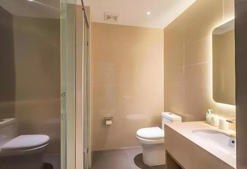 Hotelli City Comfort Inn Lhasa Potala Palace Scenic View