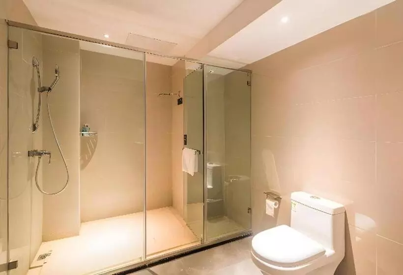 Hotelli City Comfort Inn Lhasa Potala Palace Scenic View