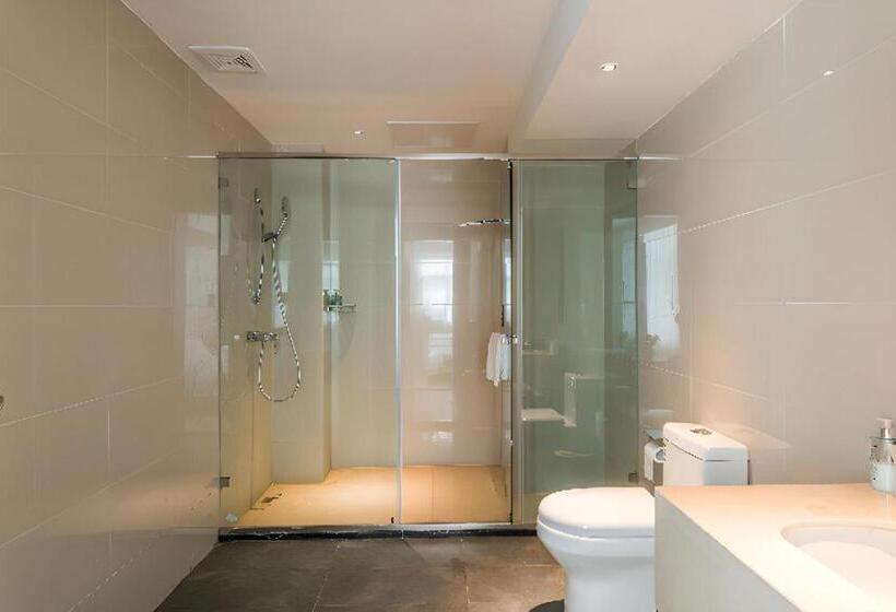 Отель City Comfort Inn Lhasa Potala Palace Scenic View