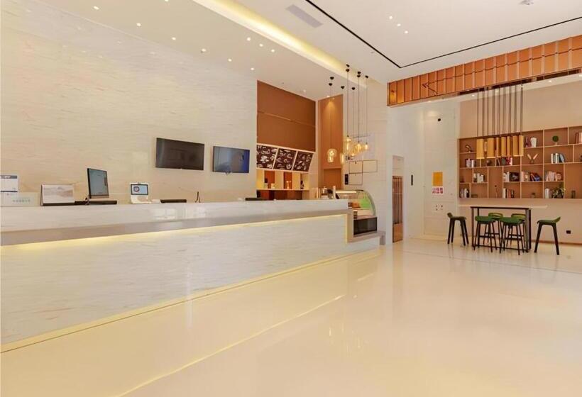 فندق City Comfort Inn Taizhou International Exhibition Center