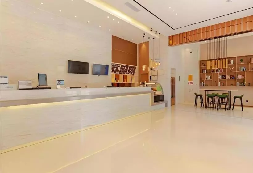 ホテル City Comfort Inn Taizhou International Exhibition Center