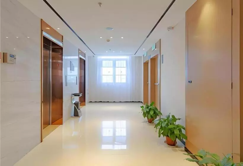 ホテル City Comfort Inn Taizhou International Exhibition Center