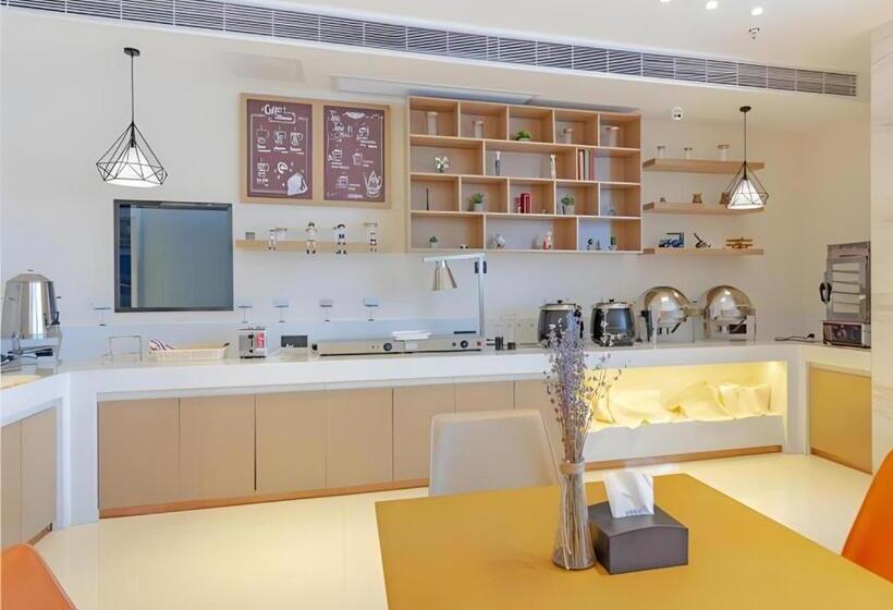 فندق City Comfort Inn Taizhou International Exhibition Center