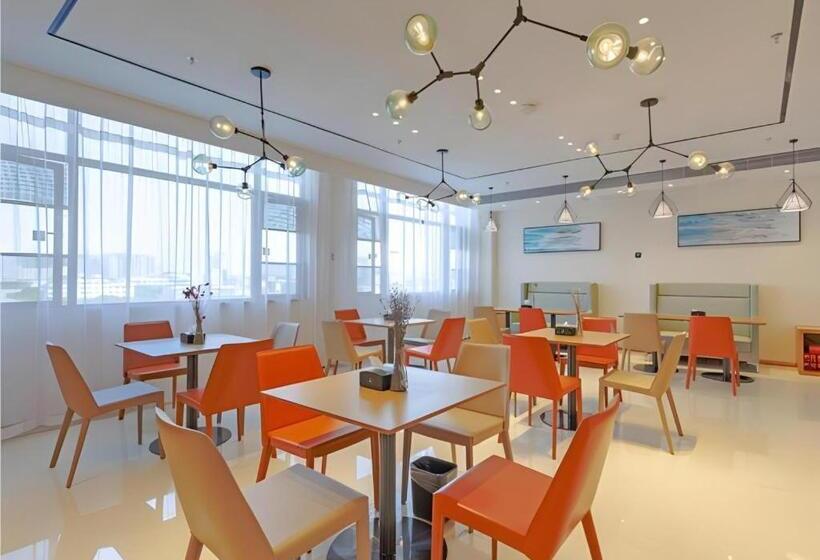 فندق City Comfort Inn Taizhou International Exhibition Center