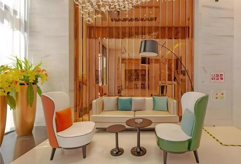 ホテル City Comfort Inn Taizhou International Exhibition Center