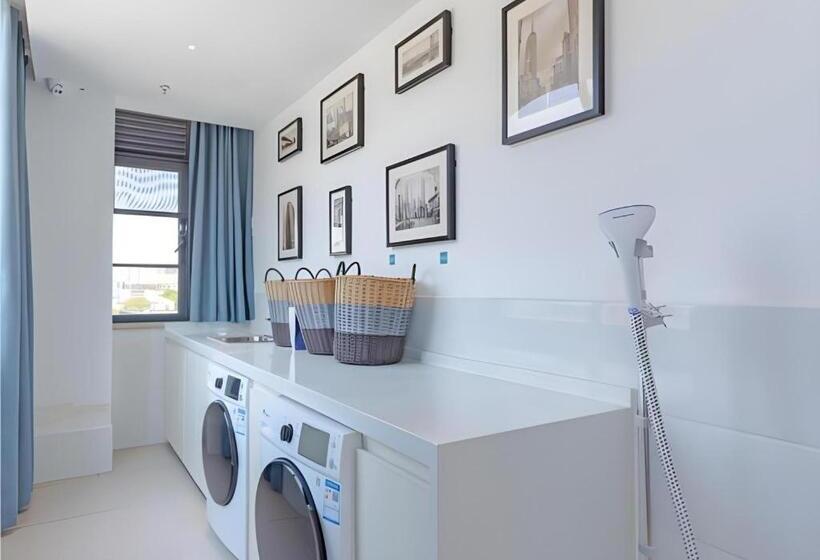 فندق City Comfort Inn Taizhou International Exhibition Center