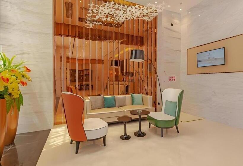 فندق City Comfort Inn Taizhou International Exhibition Center