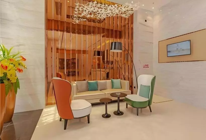 ホテル City Comfort Inn Taizhou International Exhibition Center