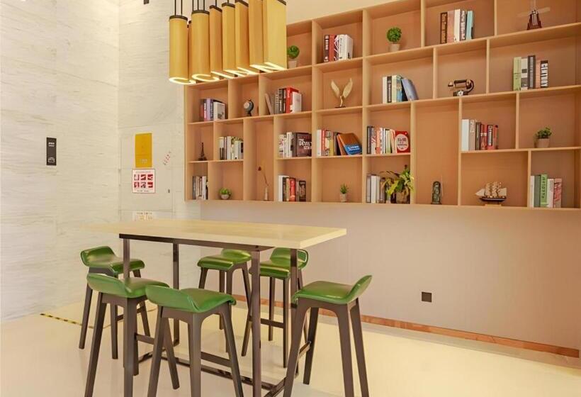 فندق City Comfort Inn Taizhou International Exhibition Center