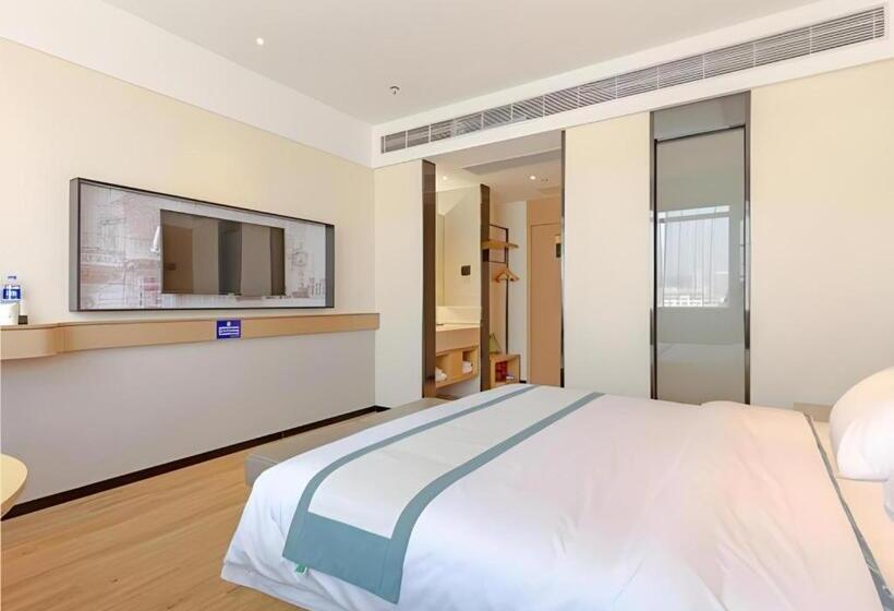 فندق City Comfort Inn Taizhou International Exhibition Center