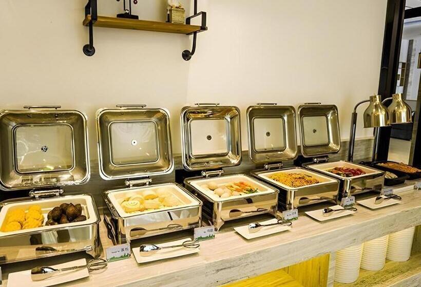 בית מלון כפרי City Comfort Inn Yangjiang High Tech Zone Pinggang