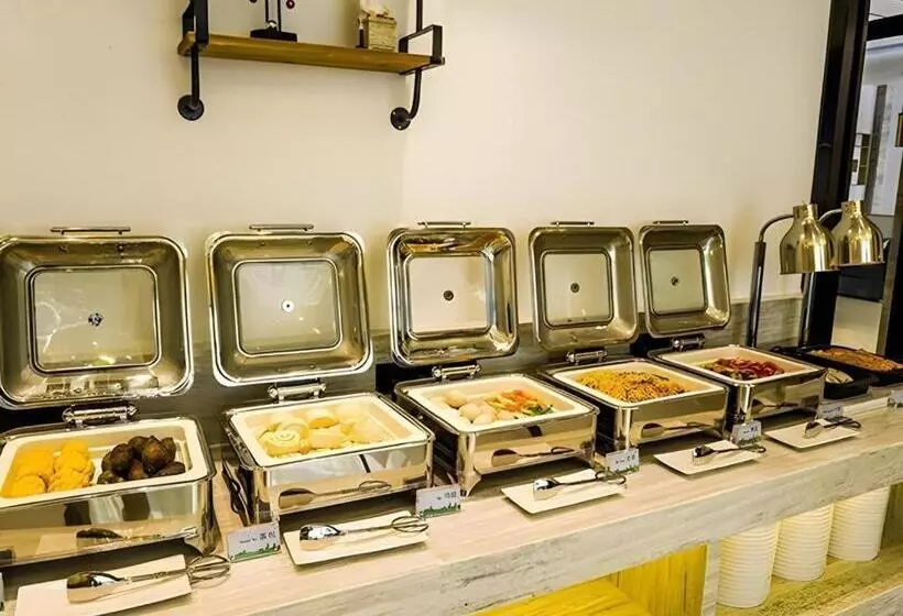 Hotelli City Comfort Inn Yangjiang High Tech Zone Pinggang