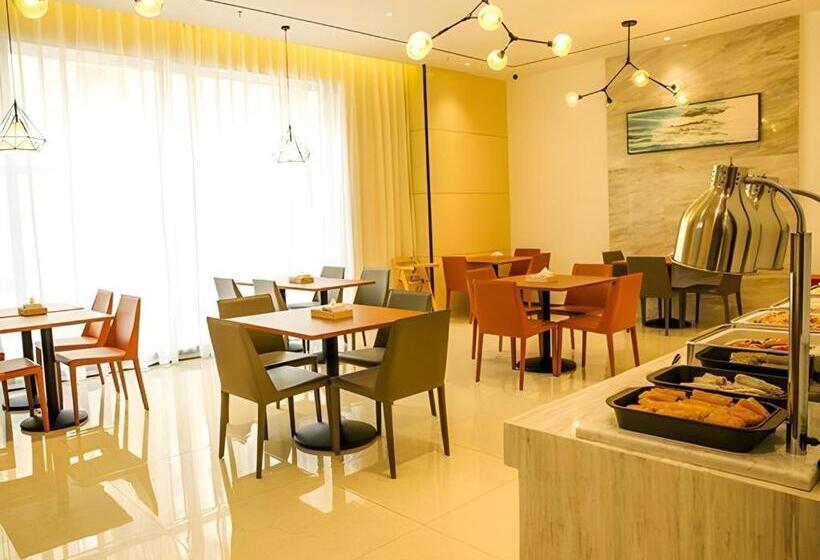 ホテル City Comfort Inn Yangjiang High Tech Zone Pinggang